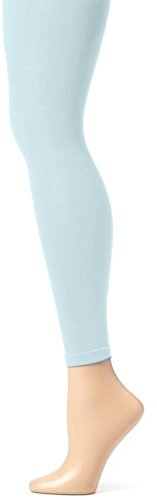 light blue girls tights