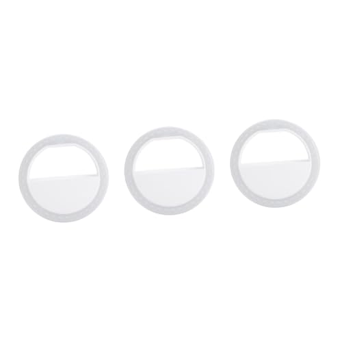 3pcs Flash Light Ring Light Camera Beauty White