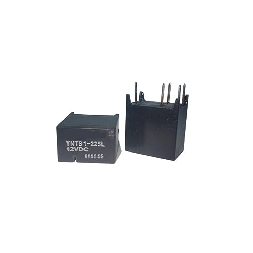 Relais 12VDC YNTB1-225L composants électriques automobile 5 broches puissance