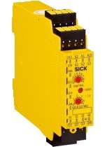 SICK UE410-MU3T0 (6035242) Master Module, 4 INPUTS/4 OUTPUTS, NO Output DELAY Possible, Screw TERMINALS