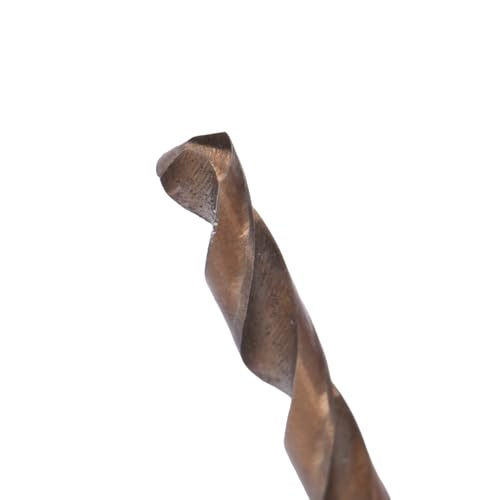 Image of Century Drill & Tool 26807 Cobalt Drill Bit, 7 /64 inch, Pro Pack of 6
