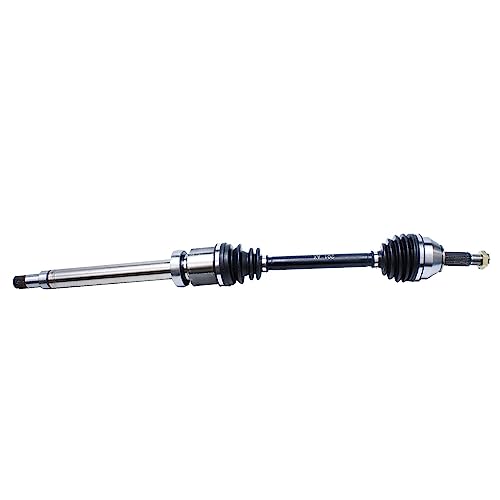 Image of Detroit Axle - Front Right Steering Knuckle Kit for 06-11 Ford Focus