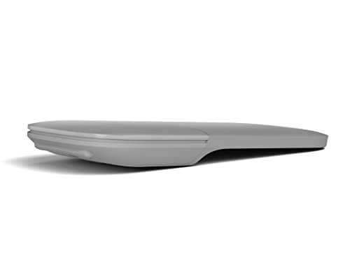 Microsoft Surface Arc Mouse | Grau – Ansicht 3
