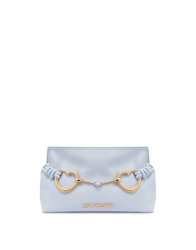 Love Moschino Jc4034pp1mlb0712, Bolso de Hombro Mujeres, Cielo, Talla única Love Moschino Jc4034pp1mlb0712, Bolso de Hombro Mujeres, Cielo, Talla única