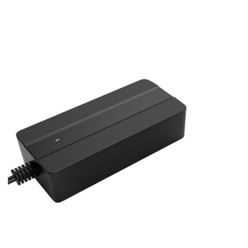 Adaptador de Corriente Regulable 12V 10A y 24V 5A de Alta Potencia