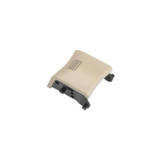 Cache-Bouton Toit Ouvrant W166 W292 W463 Plastique Beige Foncé ML GLE GLS