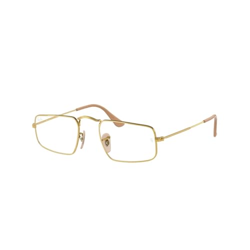 Image of Ray-Ban Unisex Rx3957v Julie Rectangular Prescription Eyewear Frames