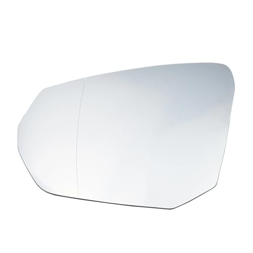 Glace rétroviseur compatible Q2 Q3 pour remplacer un miroir cassé