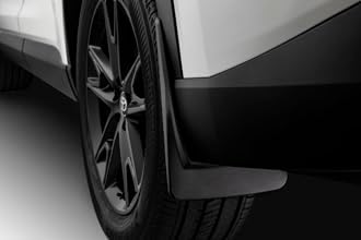 Guardabarros originales Toyota 2024 + Grand Highlander