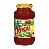 Ragu Chunky Garden Combination Pasta Sauce 24 oz (Pack of 12)