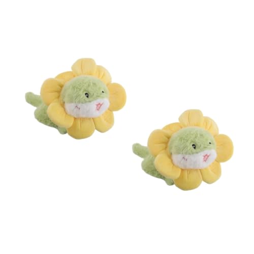 Peluche serpent solaire réaliste HANABASS, l'élégance d'un grand doudou doux aux finitions soignées