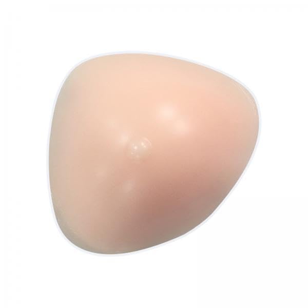 2xSilicone Form Prosthesis Enhance Breathable Shemale Fake 500g 19.5x17x6.2cm Pale Pink-Clothing Shoes & Accessories - Womens Clothing - Intimates & Sleep - Forms Enhancers-image-36
