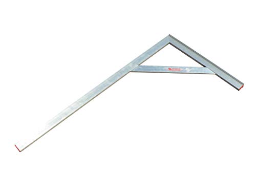 EQUERRE ALUMINIUM SOUDEE A TALON 120X60CM