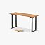 Bamboo Desktop / Ind. Frame