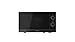 Microondas Teka MW FS20 G BK 20L 700W con Grill 1000W 5 Niveles Botones Negro Imagen de Microondas Teka MW FS20 G BK 20L 700W con Grill 1000W 5 Niveles Botones Negro