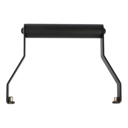 Fixation GPS moto Tiger Sport 660 support de plaque stable
