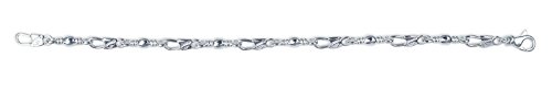 Fisher of Men Small Cross or Hook Snap Link Bracelet2
