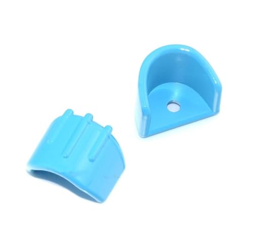 For HSP For Traxxas For Tamiya For Axial 1/8 1:10 N[[ RC J[ ANZT[ ^ RC J[ VbNAu\[o[ Օی XLbhJo[ J[p[c RCJ[pANZT[(Blue)