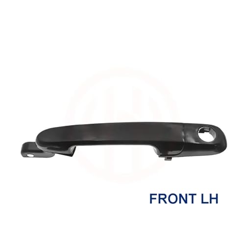 Poignée de porte extérieure cassée ? Remplacer pour Hyundai Accent 2006-2011 - 6
