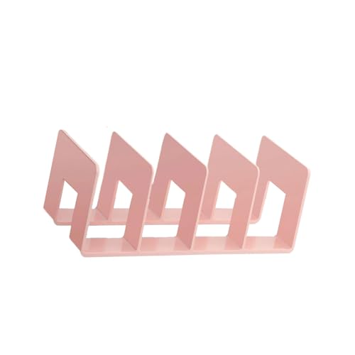 Stylish Acrylic Purse Organizers 4 Compartment Shelf Divider for Closet and Display Stand Casual Use Fashionable Bag Storage