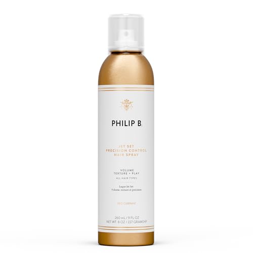 Philips B Jet Set Precision Control Hair Spray 9 oz miniatura 1