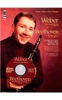 Weber Concertino Op 26, J109 Beethoven Piano Trio No 4 Street Song Op 11 Clarinet      Hardcover – January 1, 2008