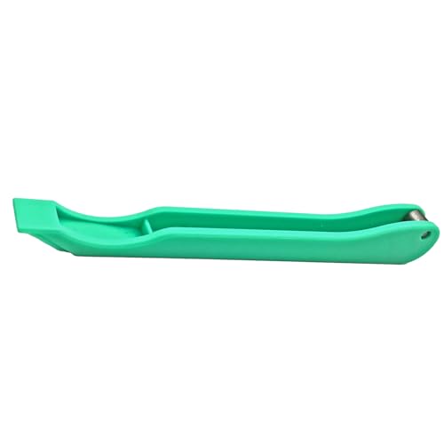 Copper Foil Hand Foiler – Handy Glass Edging Tool, Stained Glass Foil Applicator Tool | Precision Copper Tape Roller, Steel Wheel Handy Foiler for 7/32