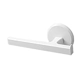 serviette de toilette tex home [INSTALLATION SANS PERÇAGE] Le porte-serviettes peut être facilement monté sans avoir besoin de percer, ce qui rend l'installation un jeu d'enfant.