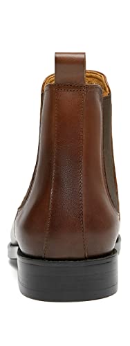 Image of Journey West Mens LightWeight Suede Desert chelsea chukka Boots