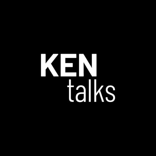 『KEN talks』のカバーアート