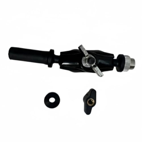 Accesorio universal ajustable para sujeción tipo clamp miniatura 1