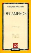 Decamerone Edition (Italian Edition) [Italian] 8842504211 Book Cover