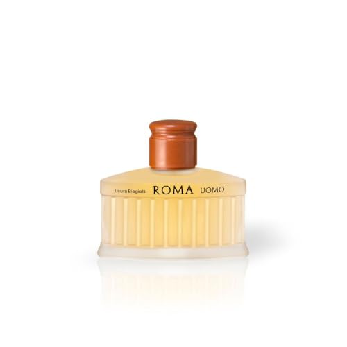 Laura Biagiotti – Roma Uomo Eau de Toilette 40...