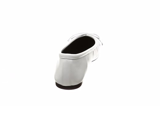 Amazon | [チェンバー] バレエシューズ SQ FLAT STUD BALLET
