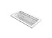 Kohler K-1949-XHGH-0 Archer Bathing, White