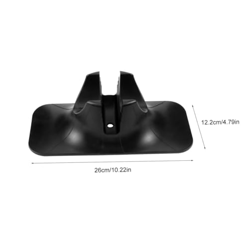 Support pour scooter Kisangel en ABS fixation par boulons pour garage et sol