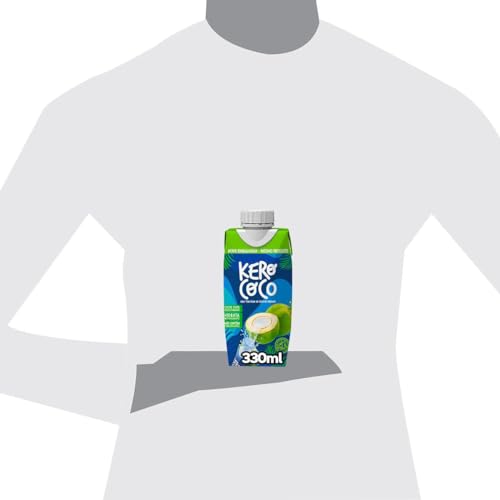 Água de Coco Kero Coco 330ml