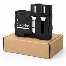 Image of MC-G04 Maintenance Cartridge Tank Waste Box Compatible with Canon Pixma G1730, G1737, G2730, G2770, G3770, G3730, G4770 Printers (with chip Pack of 1pcs)