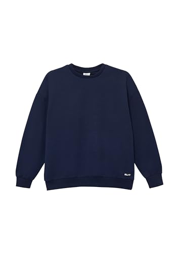 Veste zippée s.Oliver 2174135 vêtement de sport garçon en maille premium