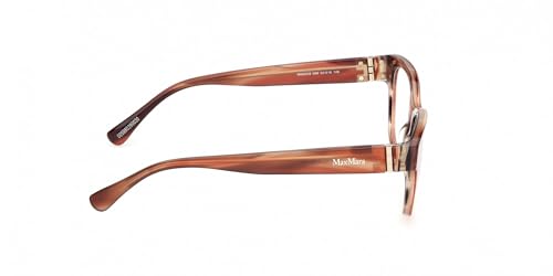 Gafas MaxMara MM5229 068 de ver para mujer color cuerno 3