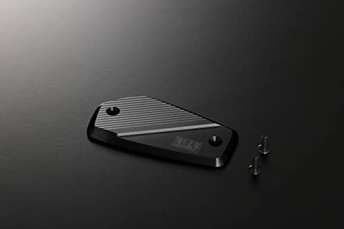 ヨシムラ マスターシリンダーキャップ クラッチ側 ブラック Hayabusa(21-23) YOSHIMURA 667-592-2010