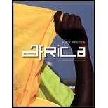 Africa (01) by Reader, John [Hardcover (2001)] B008CMNWF8 Book Cover