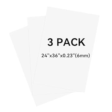 best paint for foam core