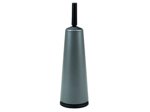 Brabantia Toilet Brush and Holder - Platinum