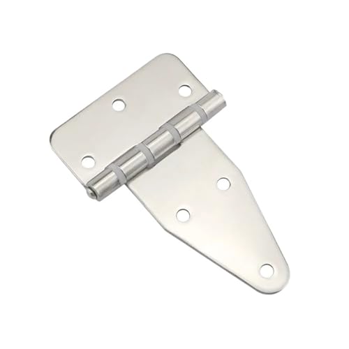 Charnière de porte pliante en acier inoxydable pour châssis lourd