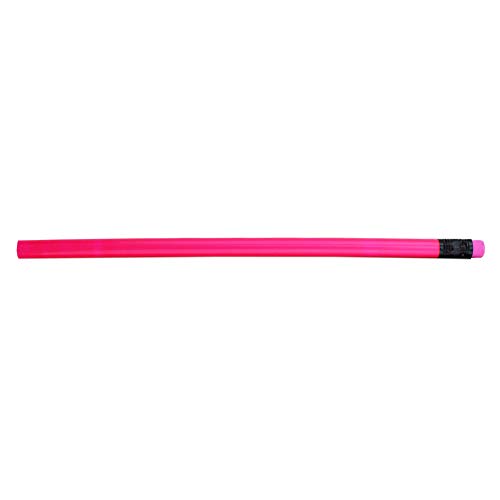 Lápices EZPENCILS & GIFTS Pack 100 Neon Rosa miniatura 3