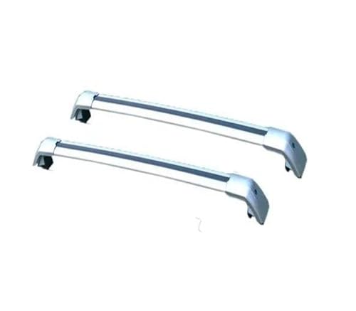 Barra Techo Mitsubishi Outlander 2021-2024 Travesaño Aluminio Engrosada Coche