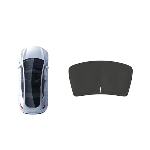 Parasols de voiture Tesla Model Y Juniper 2025 fenêtre pare-brise avant
