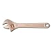 Beta Tools 001100860, 110BA Sparkproof Adjustable Wrench, 600 mm