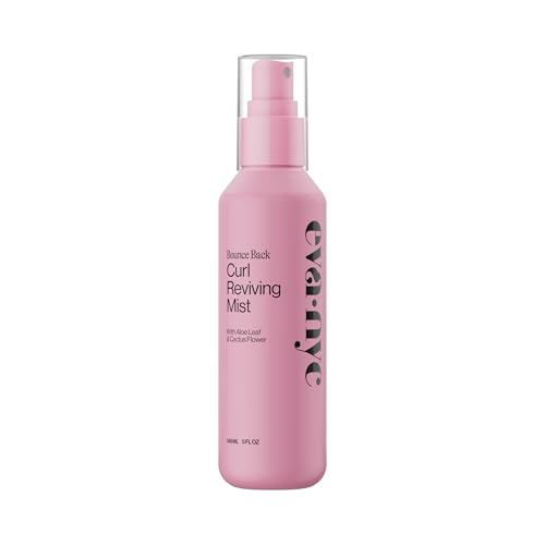 Eva NYC Lightweight Curl Reviving Mist - Anti-Frizz, Hydrate +